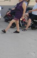 夏天是偷拍的好季节0