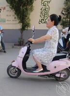 夏天是偷拍的好季节1