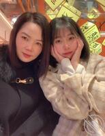 我的妈妈和姐姐1