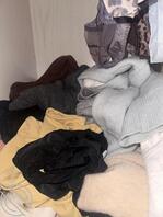 舅妈的骚内衣。喜欢的可以评价意淫啊2