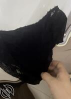 朋友妈妈的蕾丝内裤