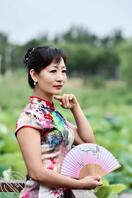 淑女旗袍熟2