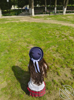 原创10- 带女儿出去逛街享受父女的情侣生活