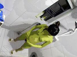 小姨子来借住几个月，随便买了个记录仪拍的太垃圾了 怎么弄个好点的设备啊