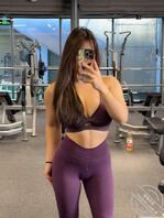 我这属于外五线瑜伽裤不，欢迎评论，哈哈2