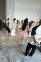 （79）活动现场的高跟鞋骚女2