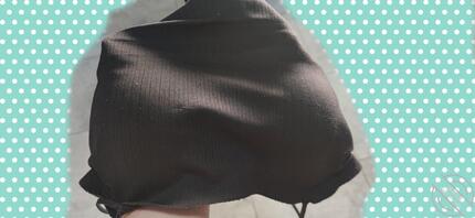 女朋友闺蜜来我家玩，好好把玩内衣裤1