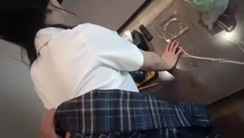 [原创]后入爆操小骚逼和蕾丝白袜是同一个人4