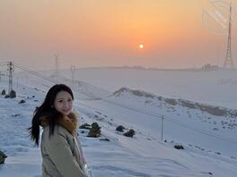 寻人，谁认识这个女的2