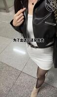 起猛了？在地铁站偶遇“山田小姐”？2