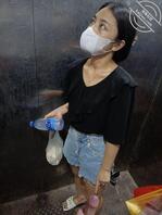 偷情大奶人妻无套，不要内射射嘴里2