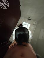 公共厕所做爱好刺激0