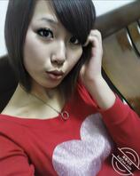 无意翻到十年前的自拍照