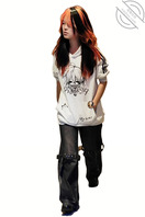 原创厕拍 这是什么造型？0