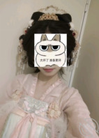 清纯学生照cos校服1