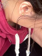 过年放假回家偷拍的老妈1