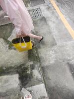 近期街拍美腿分享0