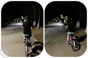 【凡夫原创】京韵骚妈第47集-骑车、夜溜、露出、颜射2