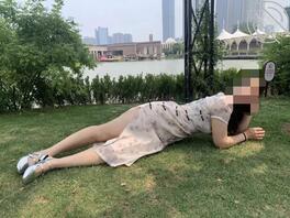 风韵犹存熟女干妈0