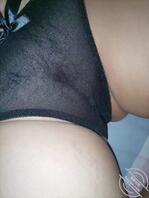 老妈这是变胖了还是怀了？1