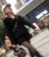 分享-大冬天只能看看腿了1