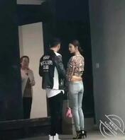 娜扎身材真的顶0