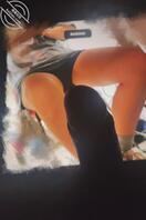 师范女大桌底视角合照第一期2