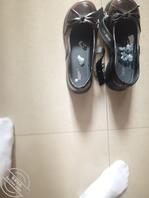 打胶少妇的骚鞋