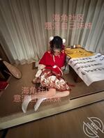 【原创视频139】新年第一炮，妹妹身穿马面裙化身小财神榨精1