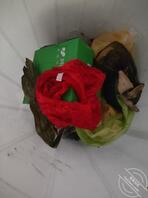 燕妹把刚买的内裤洗了，挂外面变态拿去撸管，还全部射在前面！燕妹说恶心死了2