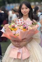 反差女高苏婉芬曝光1