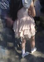 校园跟拍长腿白袜女大1