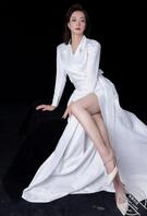 济南气质女老师，绝对的极品