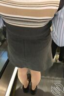 地铁上遇到的肉丝小姐姐2