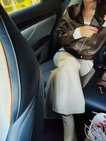 海角原创（70）嫂子的冬季穿搭有感觉么2