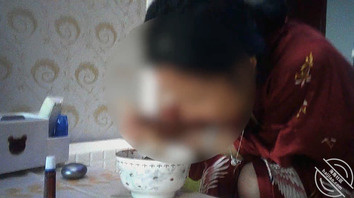 【原创】和亲妹在商场吃完饭，回家开炮1