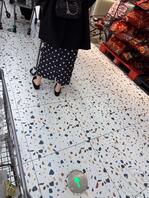 东营某超市遇到的骚妻