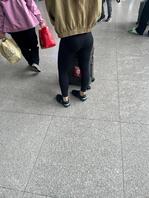 调教后入大屁股少妇母狗