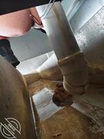 工地沟厕偷拍当保安的小妹子。1