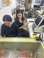 彩票店骚货老板娘0