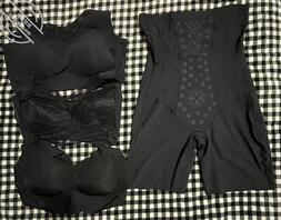 今天姑妈一家人都回老家过年了，然后我就把我姑妈的全部内裤都拿出来分享。1