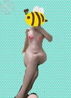 每天上班装的好累啊