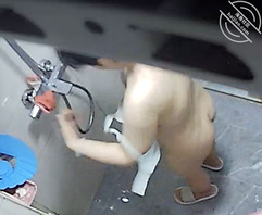 最新小姨子洗澡照片，大家点评一下，下期有惊喜2