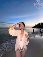 高颜值美女分享 多多评论