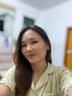 刚洗完澡就这样了0