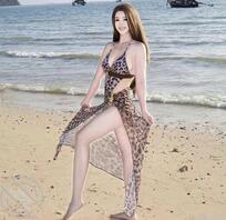 别说上手摸了，光看着都觉得治愈1