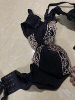 我表姐这骚妇真是内衣控2