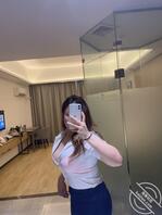 海南幼师李素妍秘书制服1