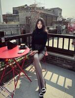 骚货老师 女大学生张子怡 胸小但逼紧2