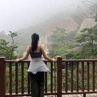 反差女朋友生活照